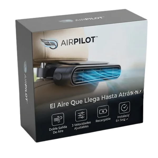 Aire Acondicionado Para Asiento