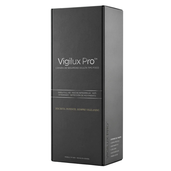 Vigilux Pro Cámara De Seguridad