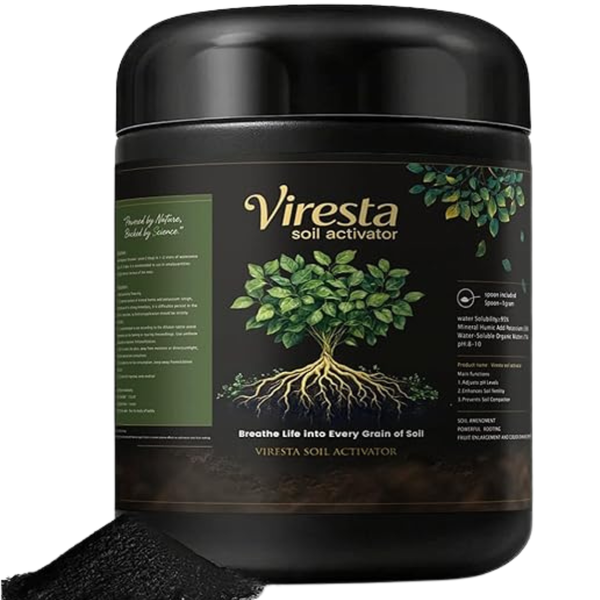 Viresta Soil Activator 2.0