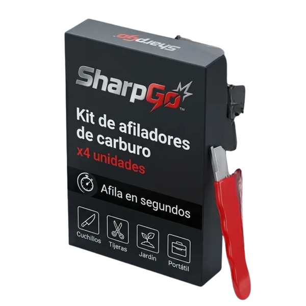 Kit De Afiladores De Carburo