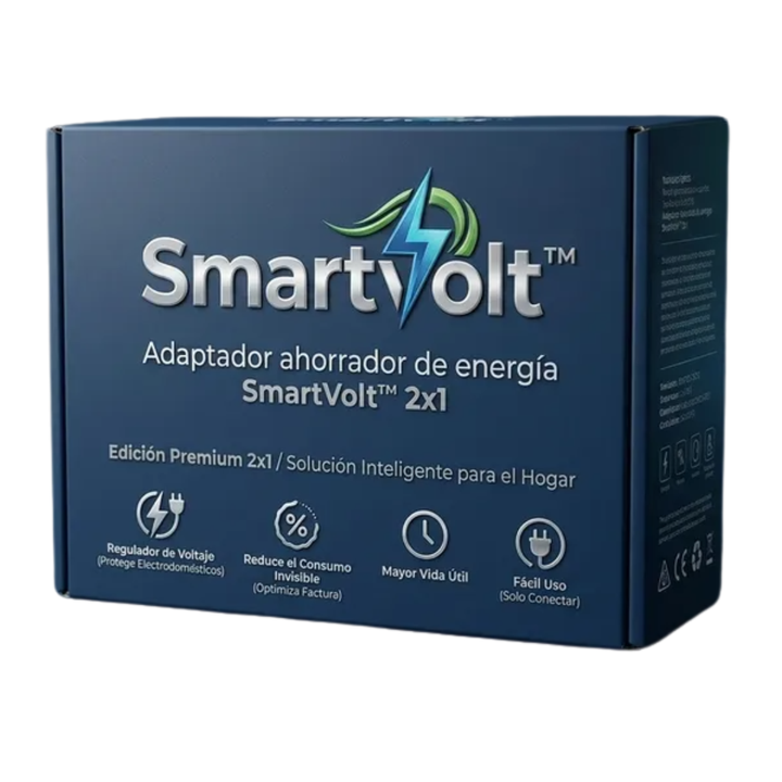 Adaptador Ahorrador De Energía 2.0