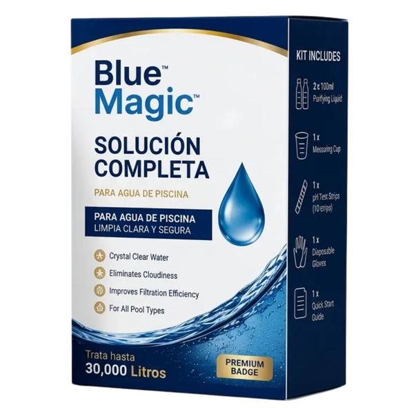 Clarificador Natural Para Piscina