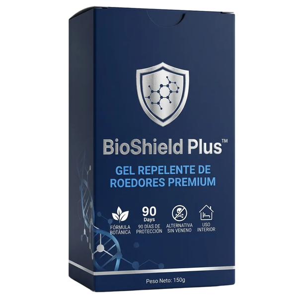Gel Repelente De Ratones