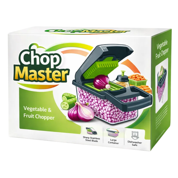Picador 16 En 1 Chopmaster