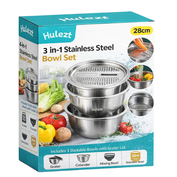 Bowl 3 en 1 Kelvor