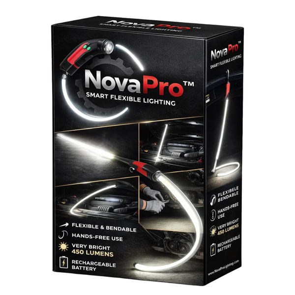 Linterna Flexible Novapro