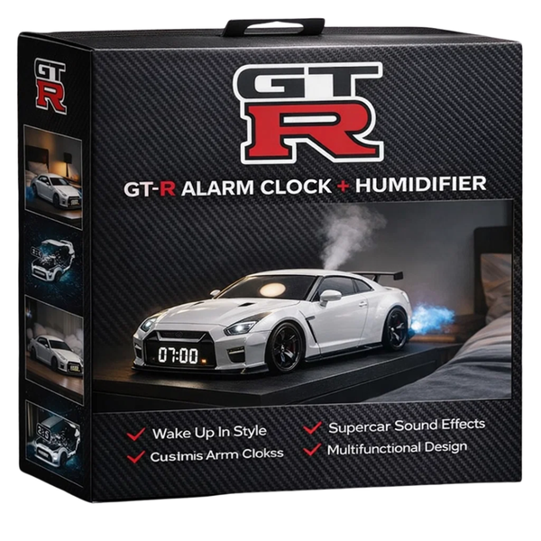 Despertador Simulador GTR