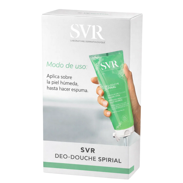 Gel Limpiador Desodorante SVR