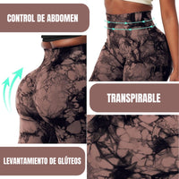 TriActive® Leggins Importados Push Up 3x1