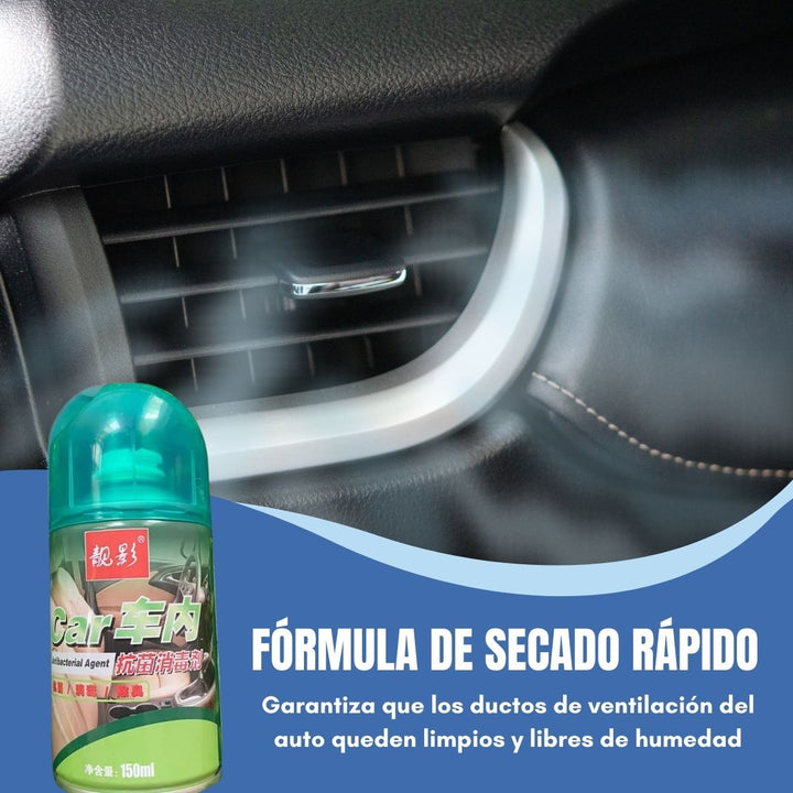 AirClean® Espuma Limpiadora para Aire Acondicionado