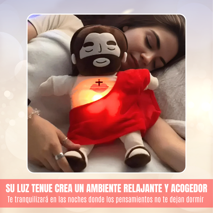 Little Jesus® Peluche Reparador de Sueño Antiansiedad