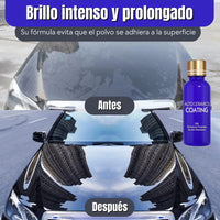 ProShine® Nano Cerámico para Auto