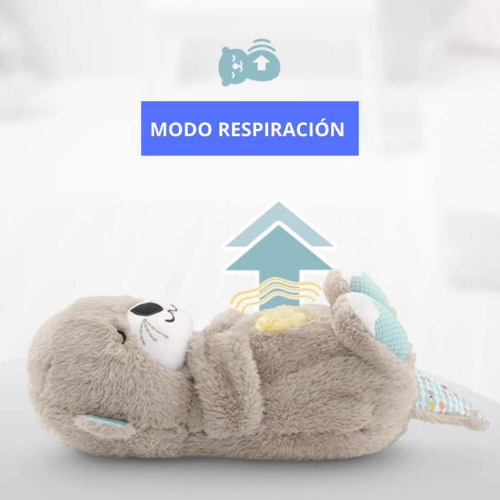 Otter Calm® Nutria anti estrés para mascotas