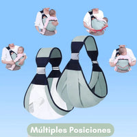 BabyWrap® Cargador Multifuncional