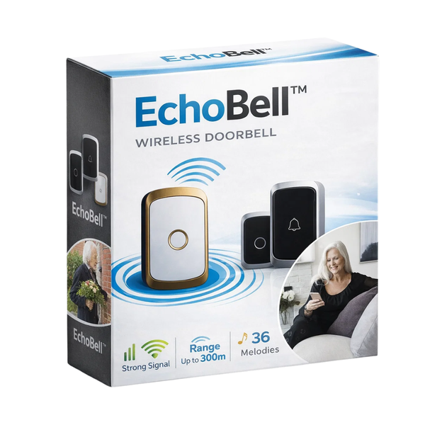 Timbre Inalambrico EchoBell