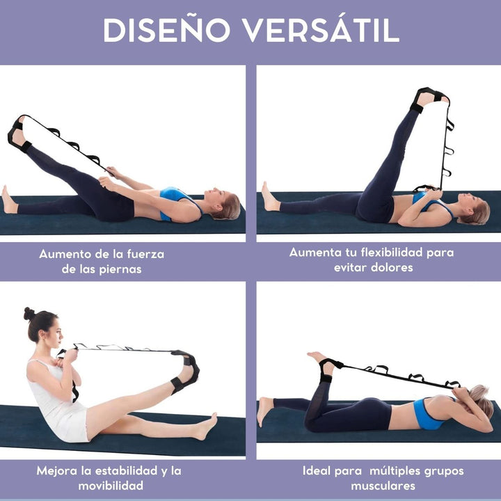 FlexiBand® Alivia Tus Dolores Musculares en Minutos