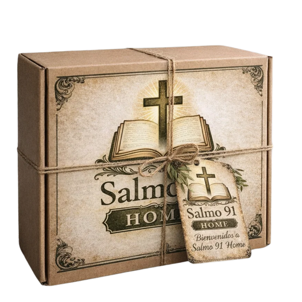 Escudo Divino Salmo 91