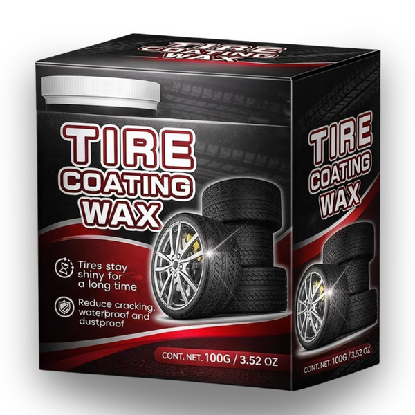 Tire Polishing Wax
