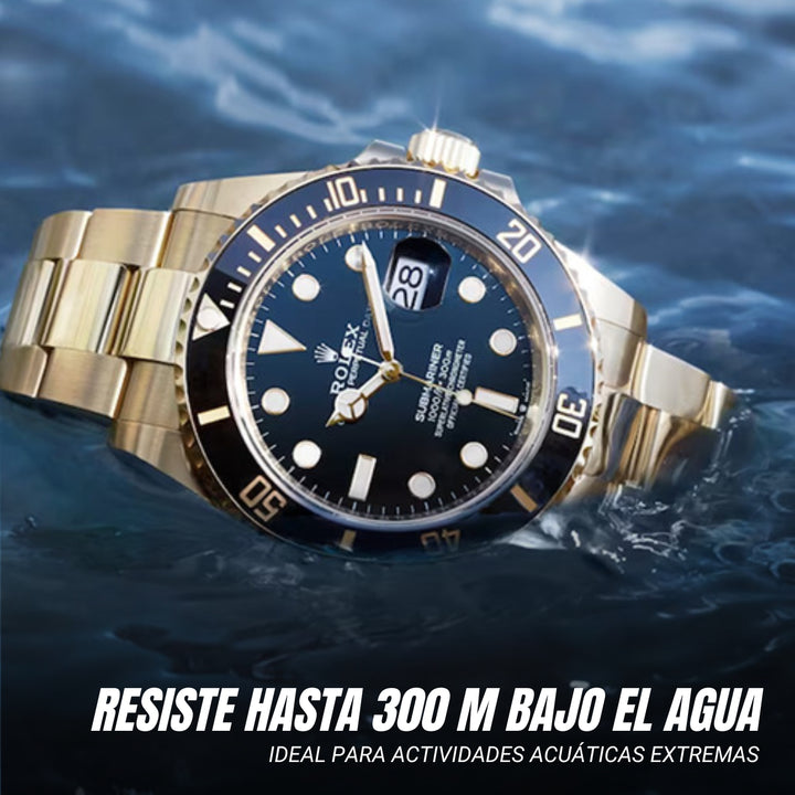 Reloj Rolex® Submariner Edition 2X1