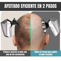 ProCut® Afeitadora Inalámbrica + Kit de Accesorios Gratis