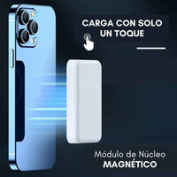 PowerMag® Cargador Portátil Magnético