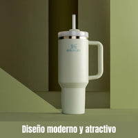 Vaso Stanley® 40 Oz en Acero Inoxidable