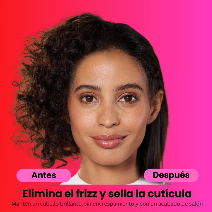 Lissio® Cepillo Alisador  Iónico  para Cabello