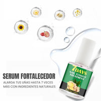 7Days® Serum para uñas hasta 7 veces más largas 2X1