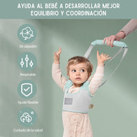 Steppy® Arnés de Primeros Pasos para Bebés