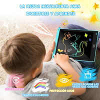 Colorful® Tablet de dibujo y escritura para niños