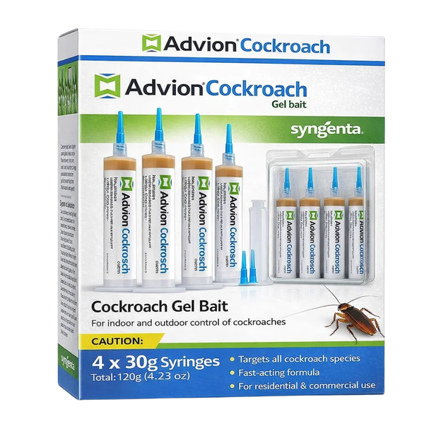 Kit Gel Insecticida Cokroach