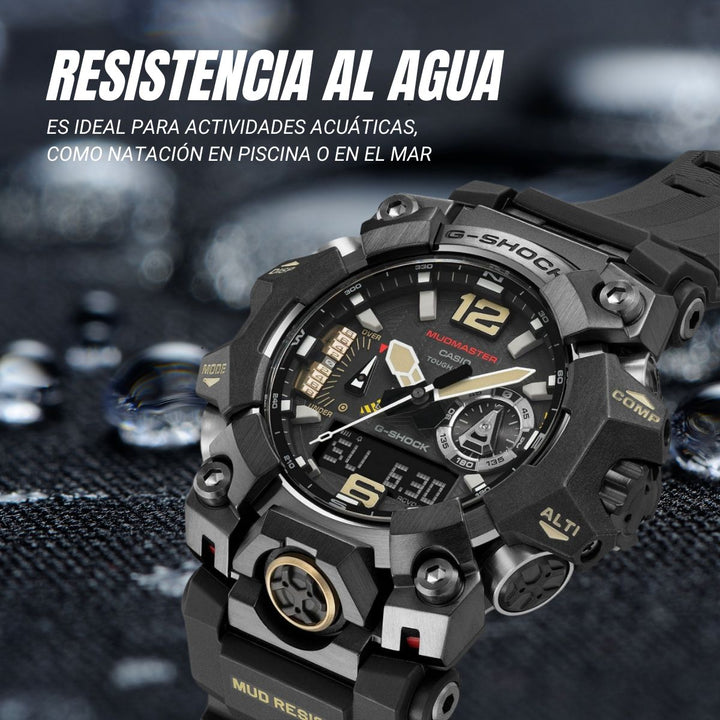 Reloj Casio® G-Shock GWG-B1000-1A