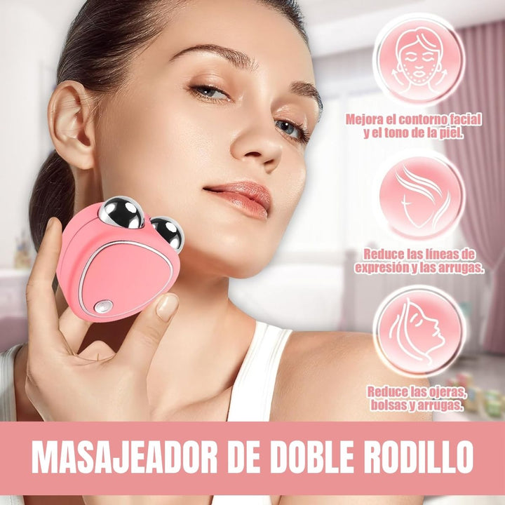 Rejuva® Masajeador de Microcorriente Reafirmante