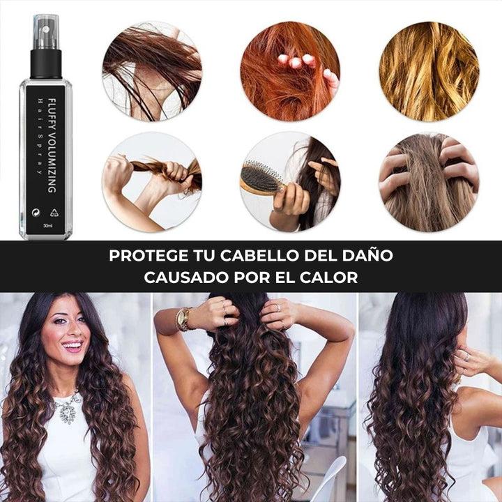 MaxiVolume® Voluminizador Profesional para el Cabello 2X1