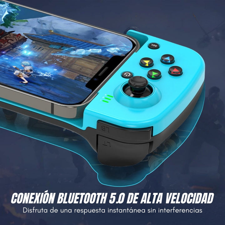 PlayGo® Gamepad Control de Juegos para Teléfono