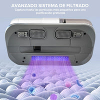 PureWave® Eliminador de Ácaros de Alta Potencia