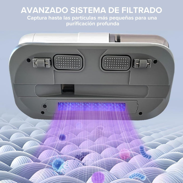 PureWave® Eliminador de Ácaros de Alta Potencia