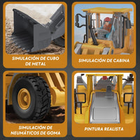 Drex® Excavadora a Control Remoto