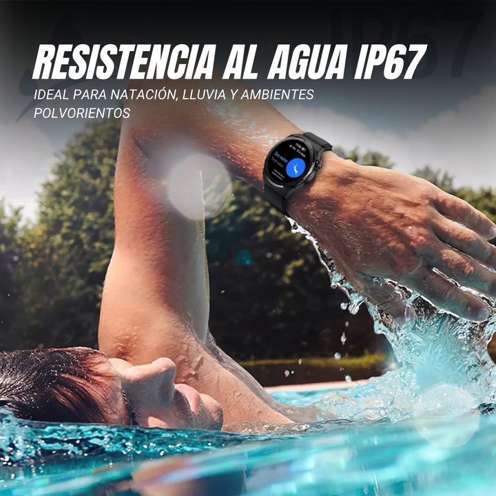 Chronix® Reloj Inteligente Deportivo