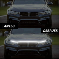 DriveLite® Aurora LED con Sistema de Encendido Dinámico