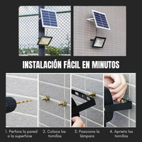 Solaris® Reflector Solar Impermeable IP67