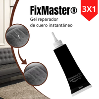 FixMaster® Gel reparador de cuero instantáneo 3X1