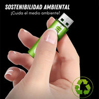 PowerUp® Pilas de Larga Duración Recargables por USB