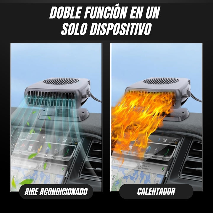 AirFresh® Aire Portátil para Carro