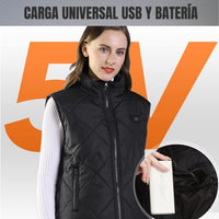 WarmPro® Chaleco con Calefacción Unisex