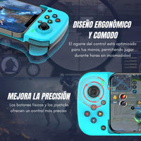 PlayGo® Gamepad Control de Juegos para Teléfono