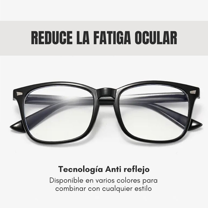 Zoomer® Gafas de Lectura con Bloqueo de Luz Azul 2x1