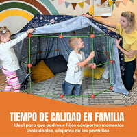 Kiddo® Fuerte Armable para Niños