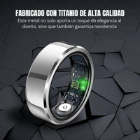 Neura® Anillo Inteligente Rastreador de Salud