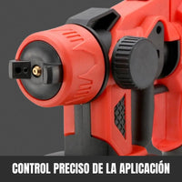 COLORMAX® Pistola de Pintura Inalámbrica de 400W